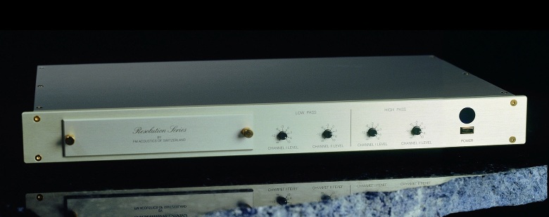 新品 FM acoustics FM333
