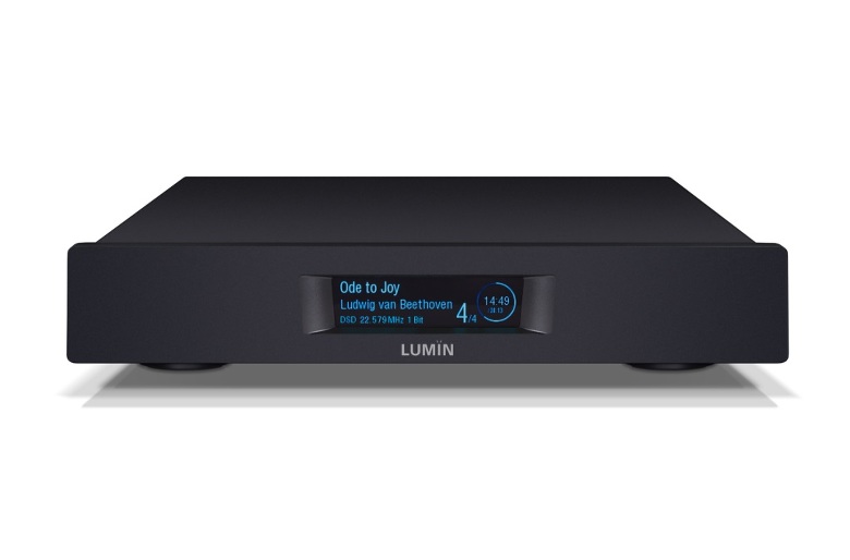 新品 LUMIN LUMIN U2 MINI Black