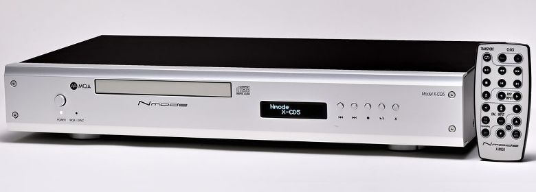 新品 Nmode X-CD5 S