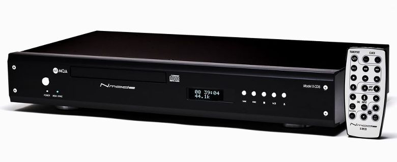 新品 Nmode X-CD5 B