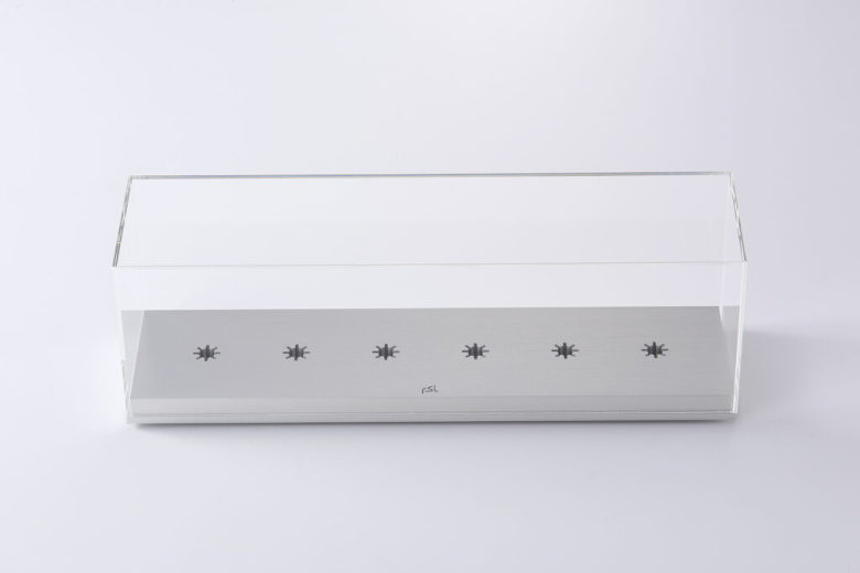 新品 for SMiLE lab FSL-SH1000S（シルバー）