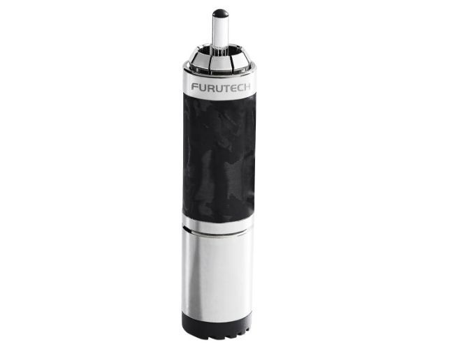 新品 FURUTECH NCF Clear Line-RCA