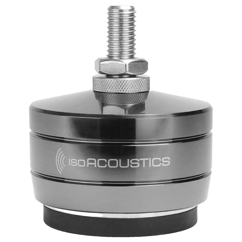 新品 IsoAcoustics GAIA-TITAN Theis 4個セット