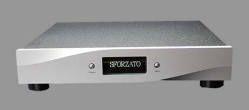 新品 SFORZATO DST-Lynx