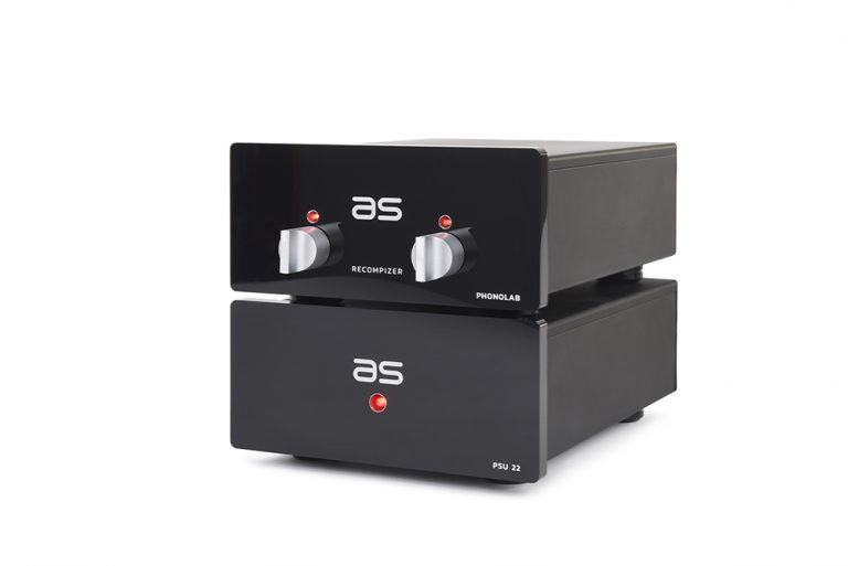 新品 Audiospecials Phonolab 1.5