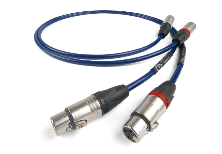 新品 THE CHORD COMPANY ClearwayX XLR 1.0m