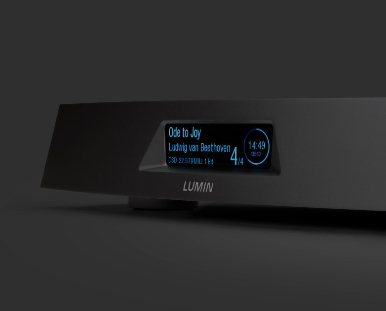 新品 LUMIN LUMIN U2 Black