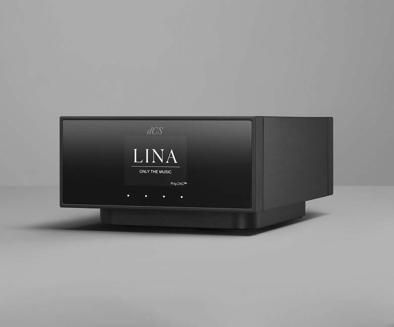 新品 dCS LINA Network DAC