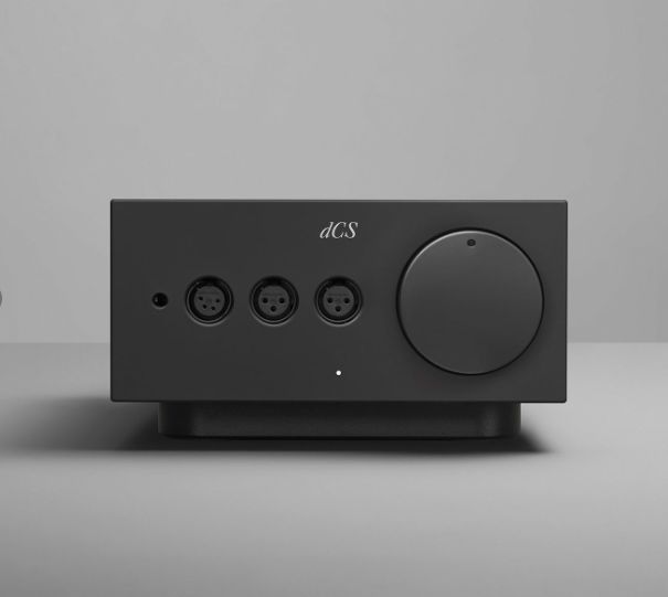 新品 dCS Lina Headphone Amplifier