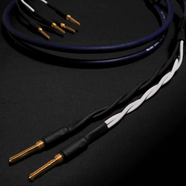 新品 DH LABS T-14 DT-Biwire 2.0m pair
