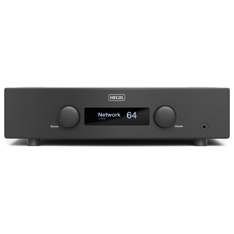新品 HEGEL H190v Black