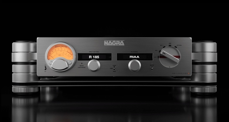 新品 NAGRA HD PHONO