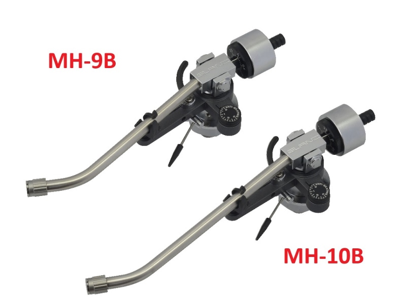 新品 GLANZ MH-10Bs（ヘッドシェル付き）