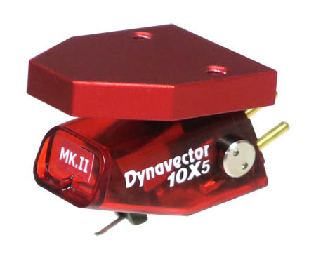 新品 Dynavector DV 10X5 MKII