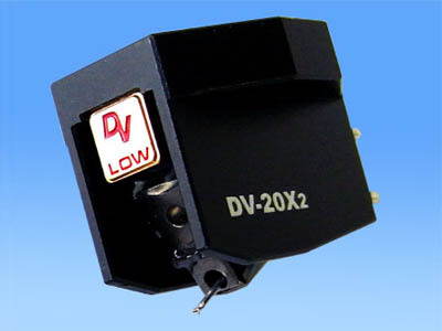 新品 Dynavector DV 20X2-H