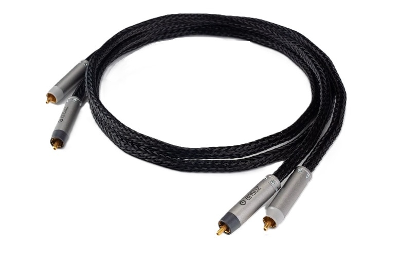 新品 ANSUZ ACOUSTICS Signalz X-TC3 / RCA 1.0m