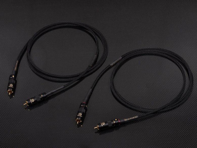 新品 Brise Audio YATONO-RCA