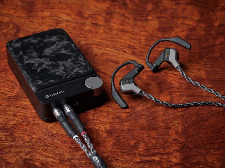 新品 Brise Audio FUGAKU