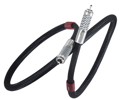 新品 FURUTECH Digiflux NCF (RCA) 1.2m