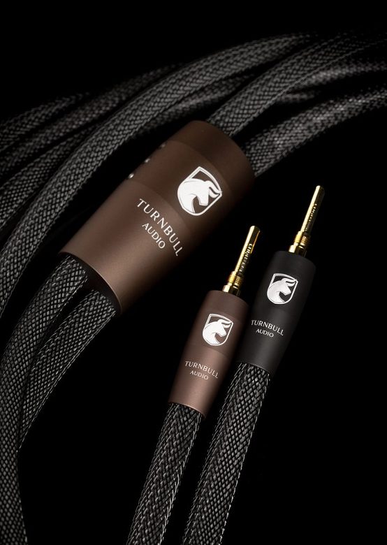 新品 Turnbull Audio PRESTIGE LINE（PT-SPK-3.0m）