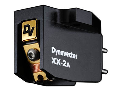 新品 Dynavector DV XX-2A