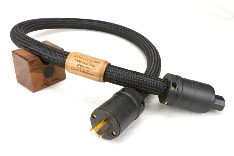 新品 Swisscables reference Ultra 1.75m