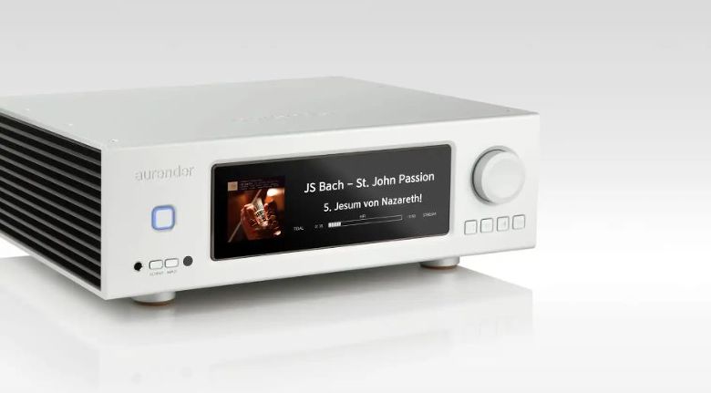新品 aurender AP20