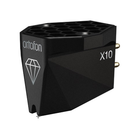 新品 ortofon MC X10