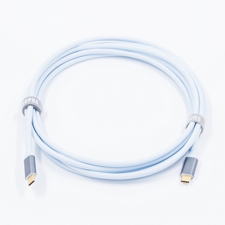 新品 SUPRA SUPRA USB 3.2 C-C:1.0m