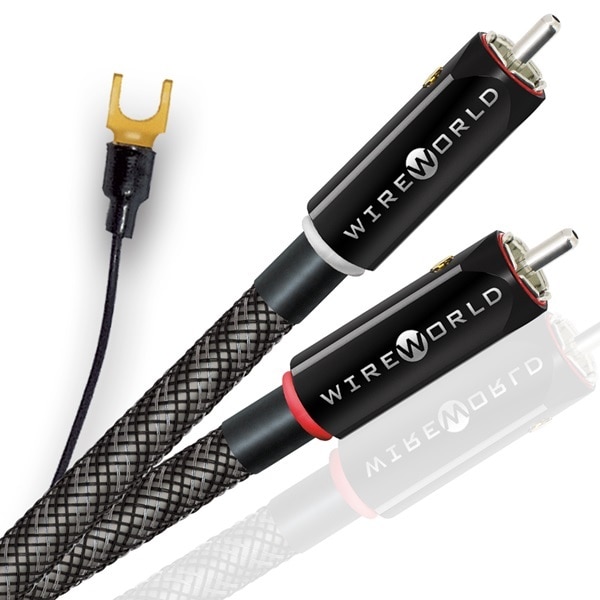 新品 WIREWORLD SET10/1.5m (Micro-Silver Eclipse 10)