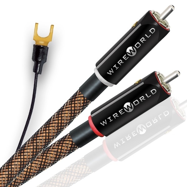 新品 WIREWORLD ECT10/1.0m (Micro-Eclipse 10)