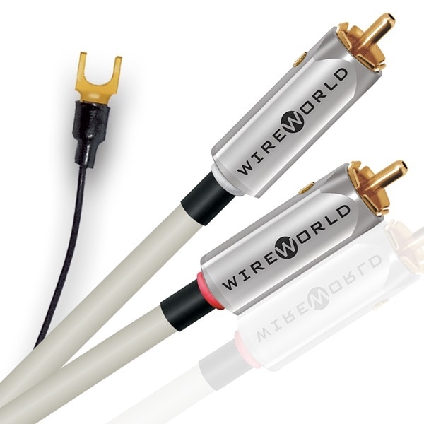 新品 WIREWORLD SOT10/1.5m (Solstice 10)