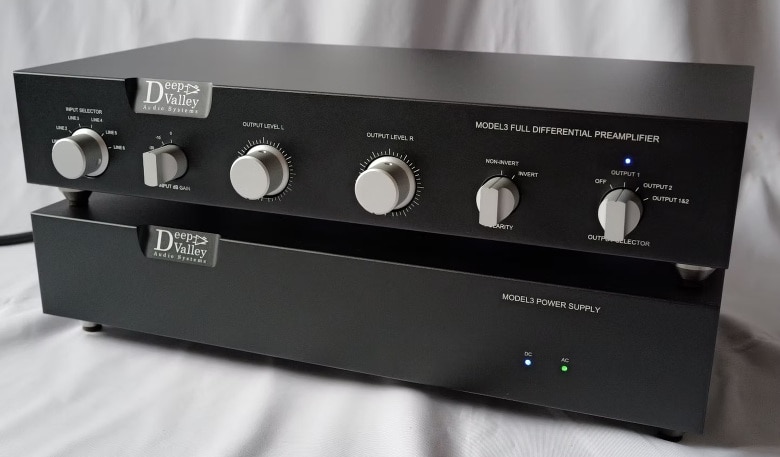 新品 DVAS Model 3