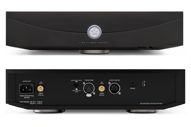 新品 LINN KLIMAX RADIKAL 3 / Black
