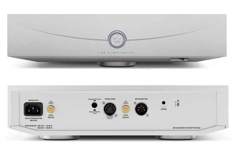 新品 LINN KLIMAX RADIKAL 3 / Silver