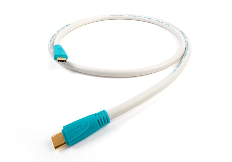 新品 THE CHORD COMPANY C-USB TypeC-TypeC 3.0m
