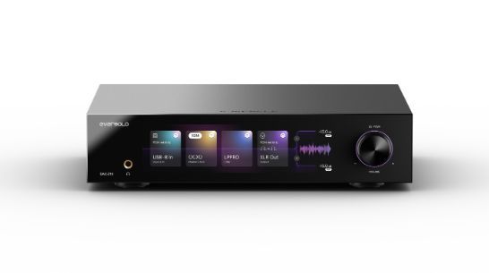 新品 Eversolo DAC-Z10