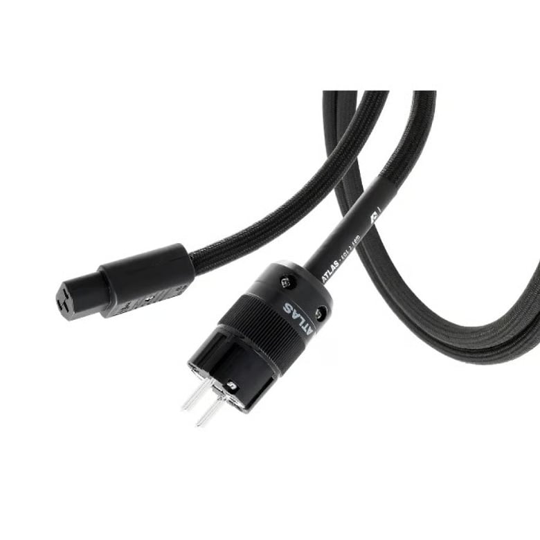 新品 ATLAS Eos 2.5em Power Cable（1.5m）