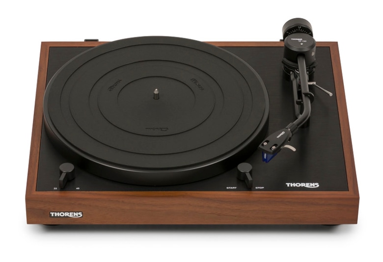 新品 Thorens TD403DD OAKMAT