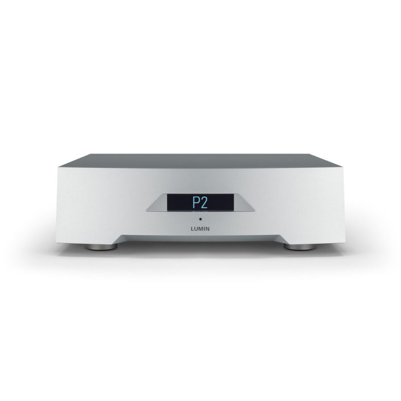新品 LUMIN P2 Silver