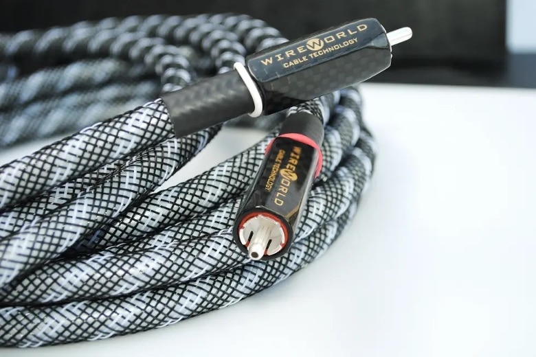新品 WIREWORLD PEI10RCA/1.5mペア (Platinum Eclipse 10)
