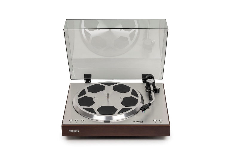 新品 Thorens TD404DD