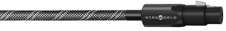 新品 WIREWORLD PSA10BAL/1.0m (Platinum Starlight 10)