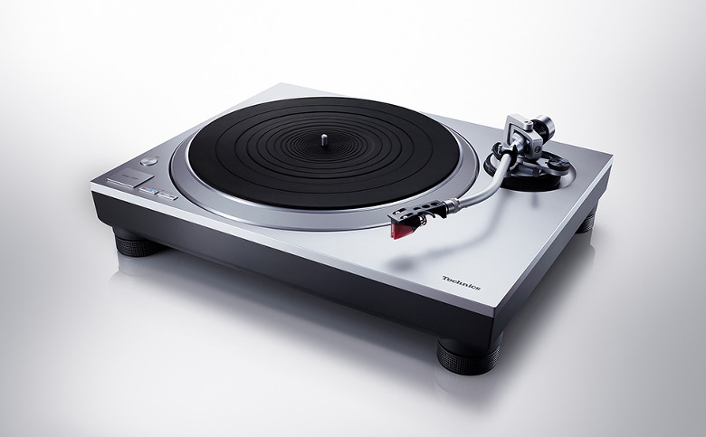新品 Technics SL-1500CW-S