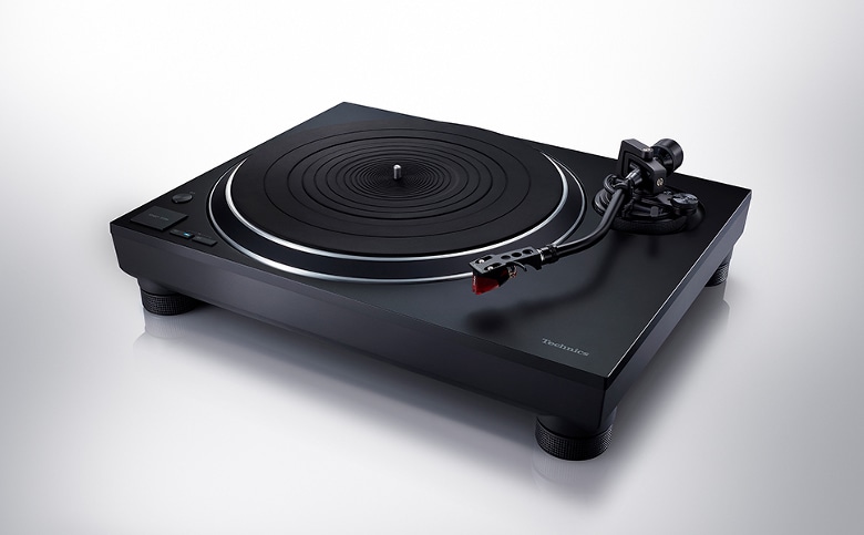 新品 Technics SL-1500CW-K