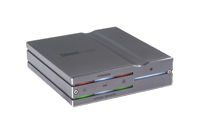 新品 Silent Power LAN iPurifier Pro
