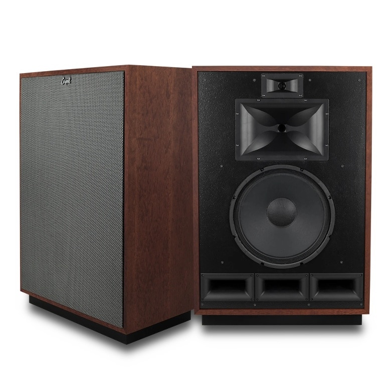 新品 Klipsch CORNWALL IV American Auburn