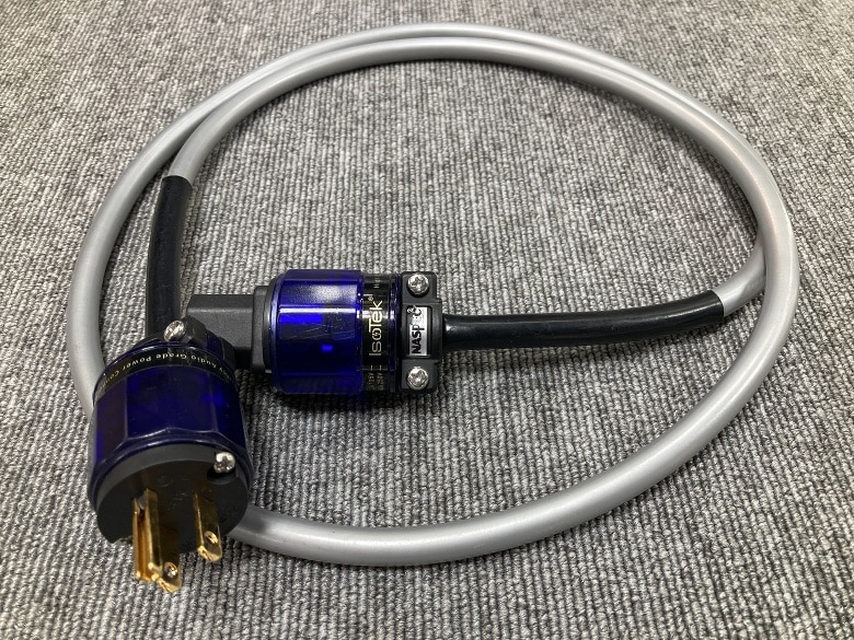 中古 ISOTEK EVO3 SEQ15J/2.0m