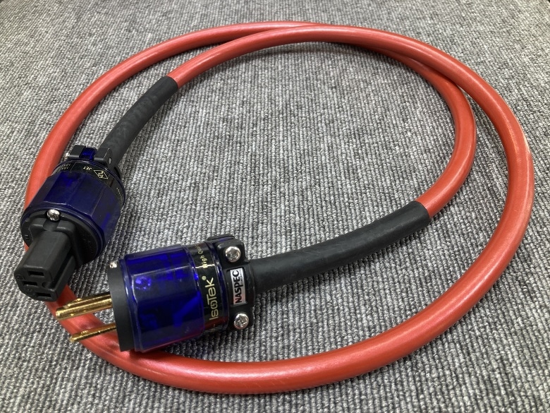 中古 ISOTEK EVO3 OPT15J/2.0m