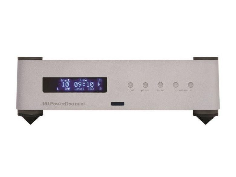 Wadia 151 PowerDAC mini-SL